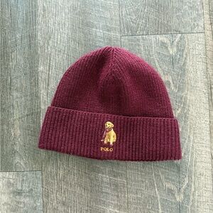 Polo hat